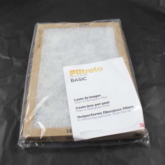 Picture of 3M Filtrete Products Flat Panel Air Filters 14 In X 20 In X 1 In 2/Pk Part# FPA05-2PK-24