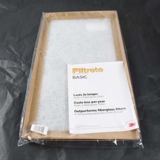 Picture of 3M Filtrete Products Flat Panel Air Filters 14 In X 25 In X 1 In 2/Pk Part# FPA04-2PK-24