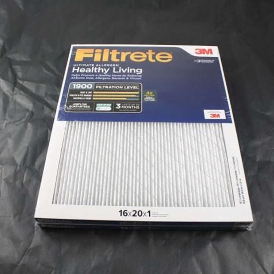 Picture of 3M Filtrete Products Ultimate Allergen Reduction Filter 16 In X 20 In X 1 In 2/Pk Part# UT00-2PK-6E