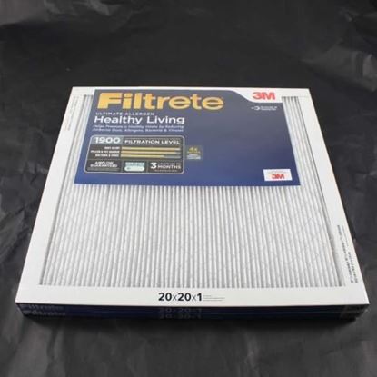 Picture of 3M Filtrete Products Ultimate Allergen Reduction Filter 20 In X 20 In X 1 In 2/Pk Part# UT02-2PK-6E