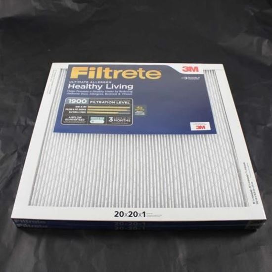 Picture of 3M Filtrete Products Ultimate Allergen Reduction Filter 20 In X 20 In X 1 In 2/Pk Part# UT02-2PK-6E