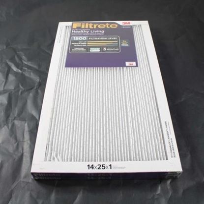 Picture of 3M Filtrete Products Ultra Allergen Reduction Filter 14 In X 25 In X 1 In 2/Pk Part# UR04-2PK-6E