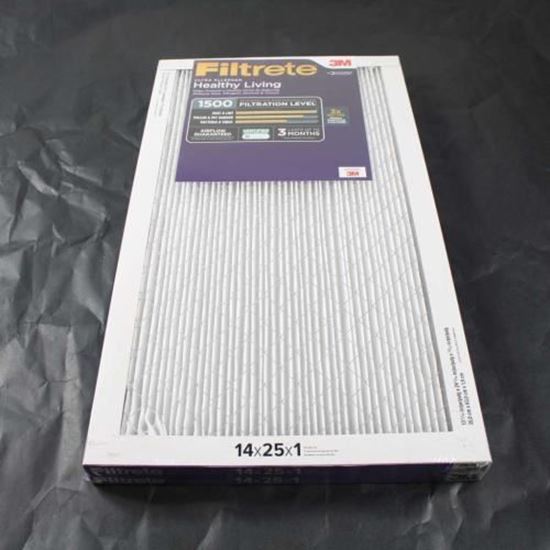 Picture of 3M Filtrete Products Ultra Allergen Reduction Filter 14 In X 25 In X 1 In 2/Pk Part# UR04-2PK-6E