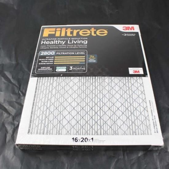 Picture of 3M Filtrete Products Ultrafine Particle Reduction Filter 16 In X 20 In X 1 In 2/Pk Part# UF00-2PK-6E