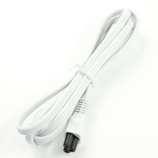 Picture of Acer Power Cord White 1.8M Part# 27.M3EN1.SV1