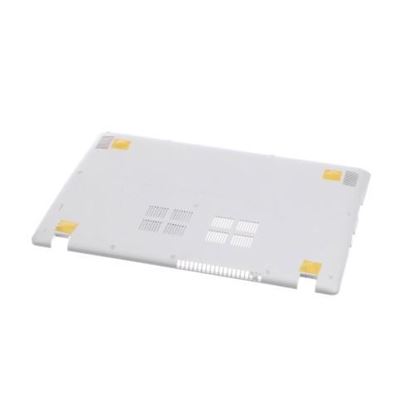 Picture of Acer Lower Case Assembly White Part# 60.G7AN1.001