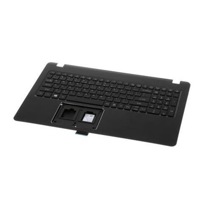 Picture of Acer Keyboard W/upper Case Assembly Part# 6B.GDFN7.028