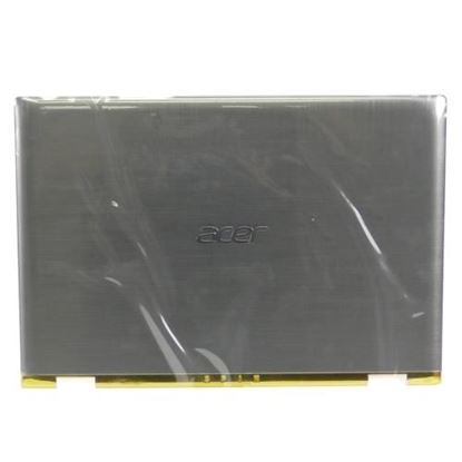 Picture of Acer Lcd Cover Assy W/antenna Part# 60.GRMN8.003