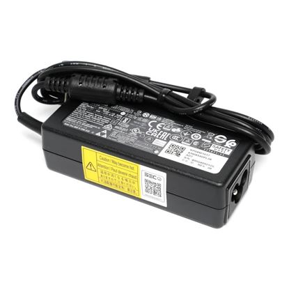 Picture of Acer Adapter 45W 19V 3-Pin Black-tip 1.1X3.0x7.7 Adp-45fe Fd Lf Black 45W_3phy Part# KP.04501.017