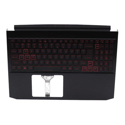 Picture of Acer Keyboard /W Upper Case I Part# 6B.QB9N2.001