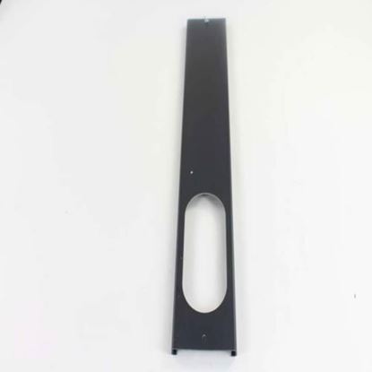 Picture of AeonAir Window Panel W/ Holes (Black) Part# A5700-642-V-D2