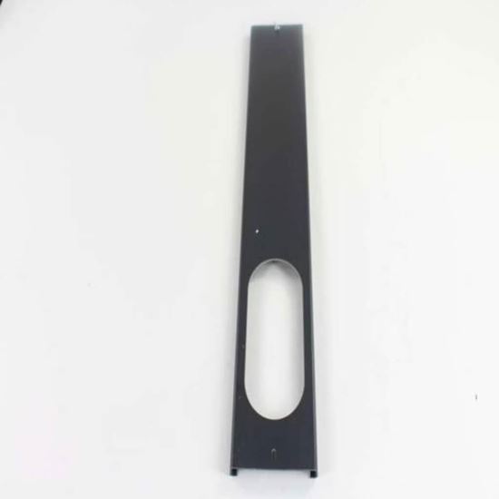 Picture of AeonAir Window Panel W/ Holes (Black) Part# A5700-642-V-D2