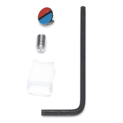 Picture of American Standard Metal Handle Index Set Part# 030126-0070A