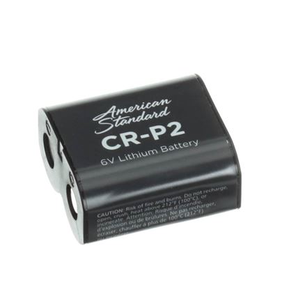 Picture of American Standard Battery 6Vcr-p2 Part# A923654-0070A