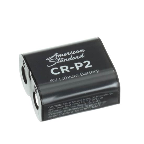 Picture of American Standard Battery 6Vcr-p2 Part# A923654-0070A