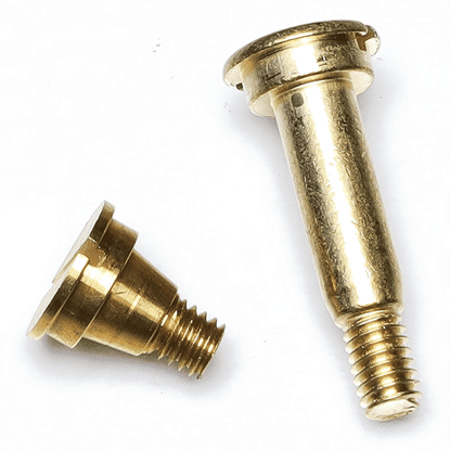 Picture of American Standard Handle Screw Kit - Brass Part# 051384-0070A