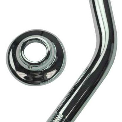 Picture of American Standard Shower Arm And Flange - Polished Chrome Part# 060351-0020A