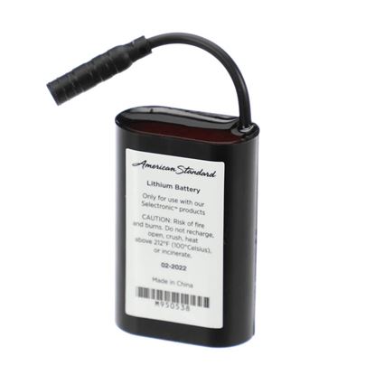 Picture of American Standard Pwrx Battery Pack For Sensor Faucetsr4 Part# M950361-0070A