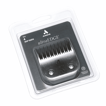 Picture of Andis Blade Size: 4(3/8 Part# 64090