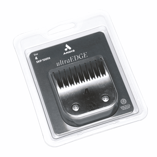 Picture of Andis Blade Size: 4(3/8 Part# 64090