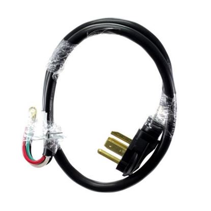 Picture of Appl. Install Kits 4' 4-Wire Dryerr Cord Part# CEL5