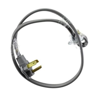 Picture of Appl. Install Kits 6' 3-Wire Range Cord Part# CEL4