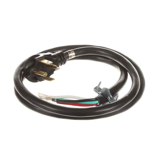 Picture of Appl. Install Kits 6' 4-Wire Dryer Cord Part# CEL6