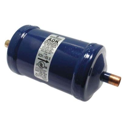 Picture of Rheem Liquid Line Filter Drier (Uni-directional) Part# 83-ADK-083S