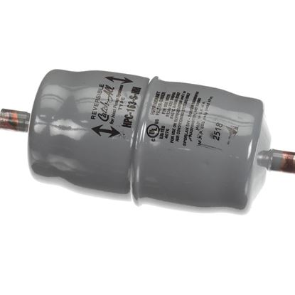 Picture of Rheem Liquid Line Filter Drier (Bi-directional) Part# HPC-163-S-HH