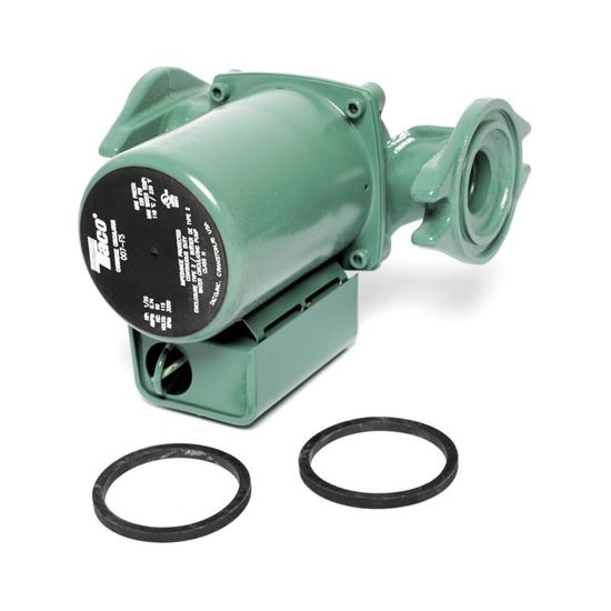 Picture of Rheem Cast Iron Circulator - 120/60/1 - 1/25 Hp Part# 007-F5