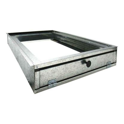 Picture of Rheem Filter Base - Gas Upflow 3 In. Part# 54-1625-G3