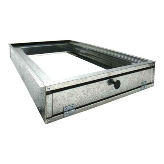 Picture of Rheem Filter Base - Gas Upflow 3 In. Part# 54-1625-G3