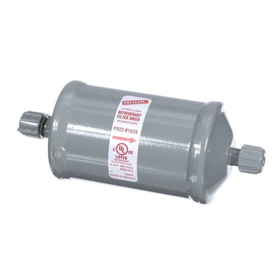 Picture of Carrier Payne Filter Drier Part# 5028163S