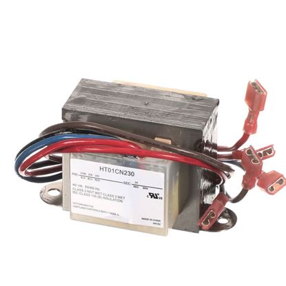 Picture of Carrier Transformer Part# HT01CN230