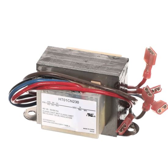 Picture of Carrier Transformer Part# HT01CN230
