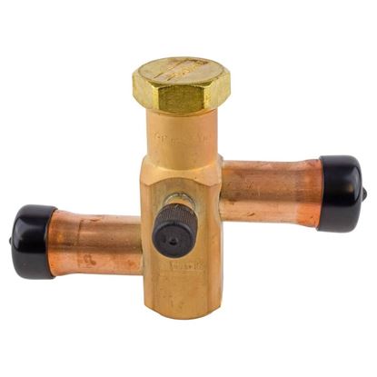 Picture of Carrier Suction Service Valve Part# 317413-401