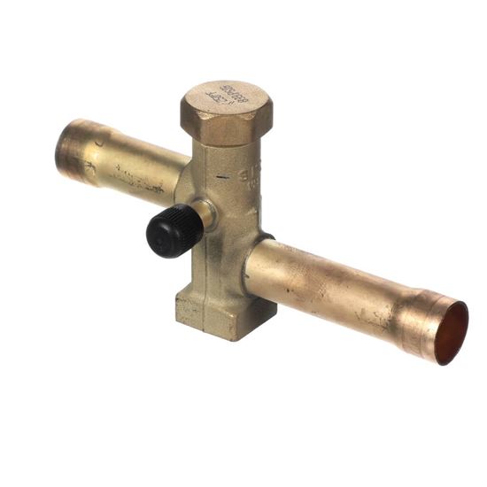 Picture of Carrier Suction Service Valve Part# EP13BZ241