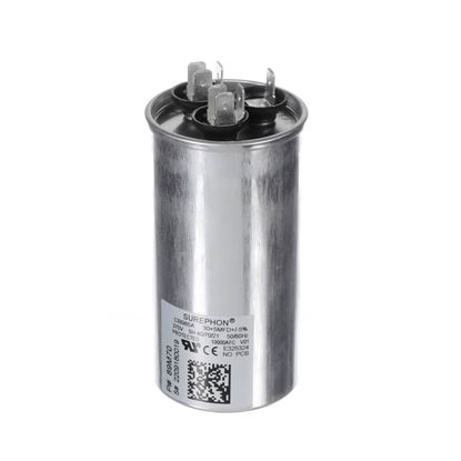 Picture of Lennox Mp 100335-02 Dual Run Cap 30+5 370V Roun Part# 89M70