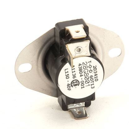 Picture of Lennox 28G8001 Limit Control Part# 28G80