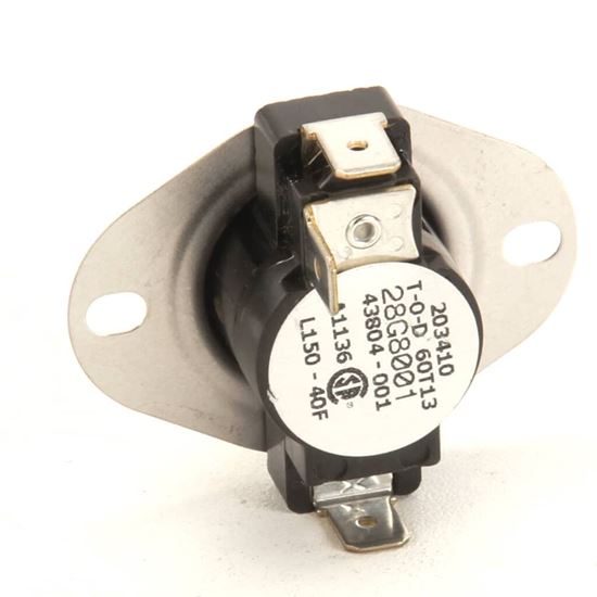 Picture of Lennox 28G8001 Limit Control Part# 28G80