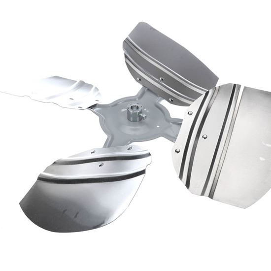 Picture of Lennox 45C5101 Fan Blade Assy Part# 45C51