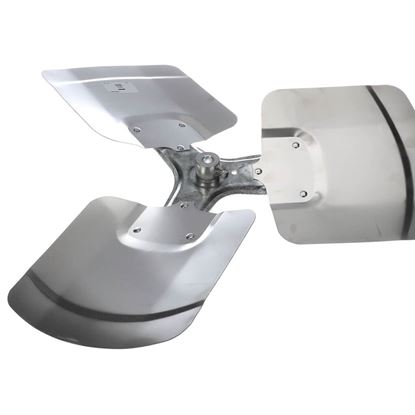 Picture of Lennox 57C8101 Blade, Fan-24-inchw/18 Deg Pitch(3b) Part# 57C81