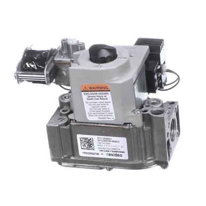Picture of Lennox 18M6501 Valve, Gas (2 Stage) Hn Vr8205q Part# 18M65