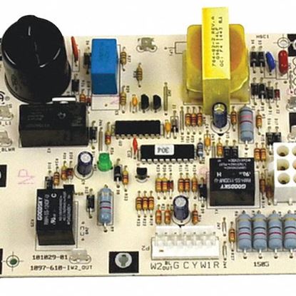 Picture of Lennox 101029-01 Control-ignition Part# 21W14