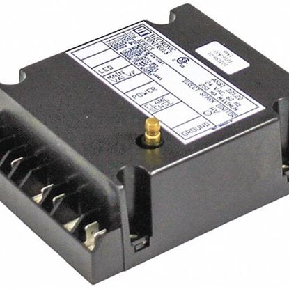 Picture of Lennox 102186-01 Control-ignition (See Text) Part# 49W66