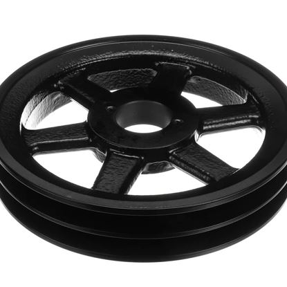 Picture of Lennox 49K3201 Pulley 2-Groove Part# 49K32