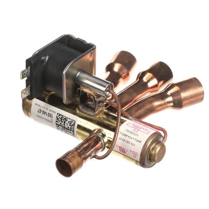 Picture of Lennox 100145-07 Valve-reversing 1/2 X 3/4 Part# 34W44