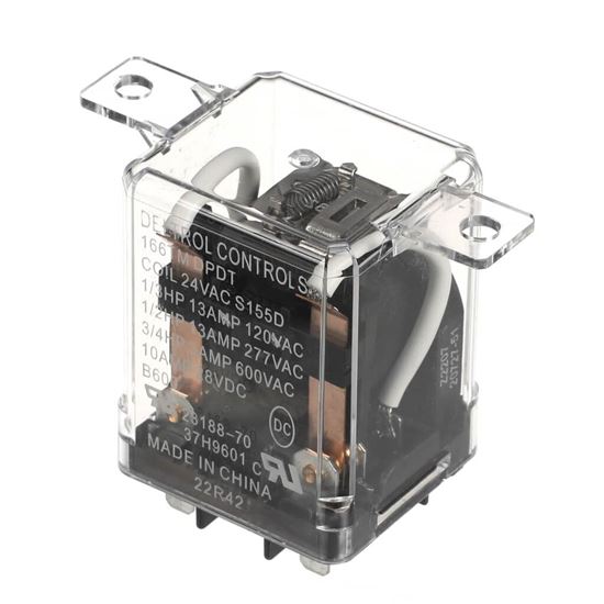Picture of Lennox 37H9601 Relay Part# 37H96