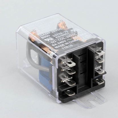 Picture of Lennox 43H8901 Relay Part# 43H89