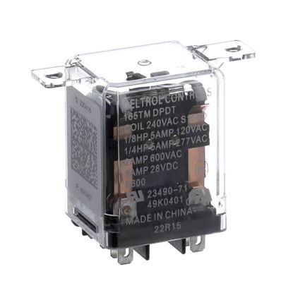 Picture of Lennox 49K0401 Relay Part# 49K04